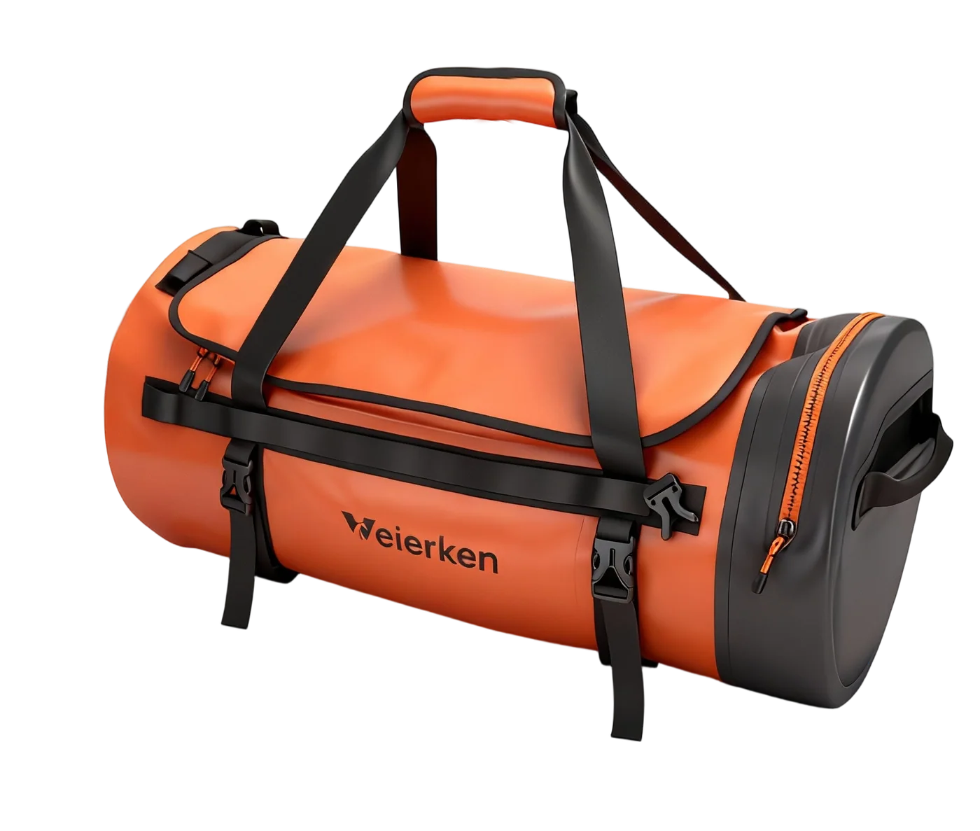 100L Waterproof Travel Duffel