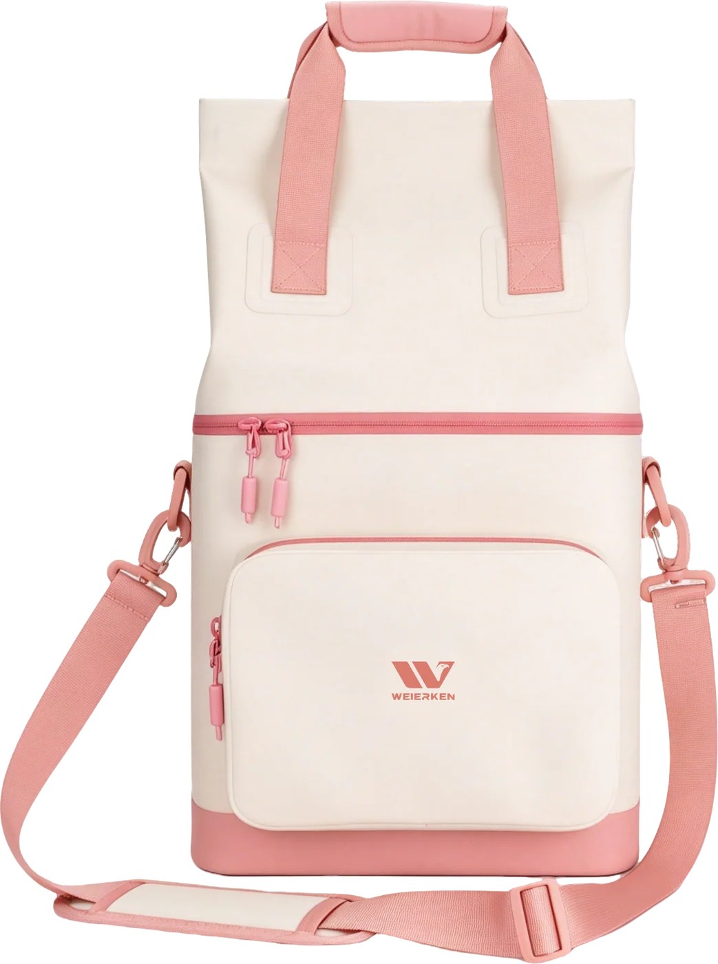 12L / 15-Can Dual-Layer Magnetic Cooler Bag