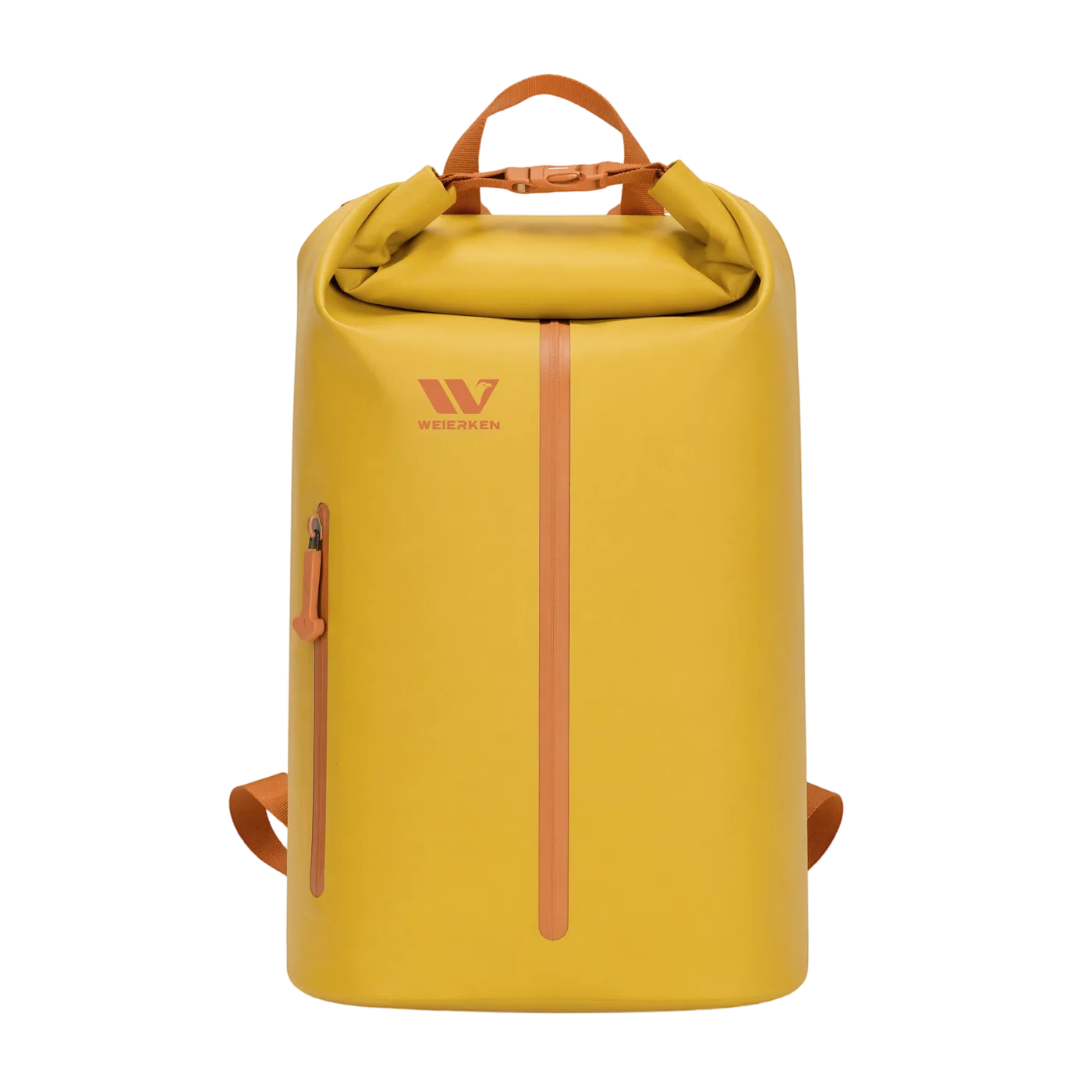 15L Compact Roll-Top Waterproof Backpack