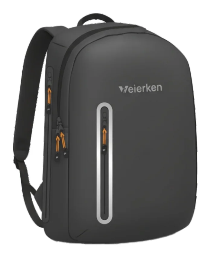 15L Reflective Waterproof Backpack