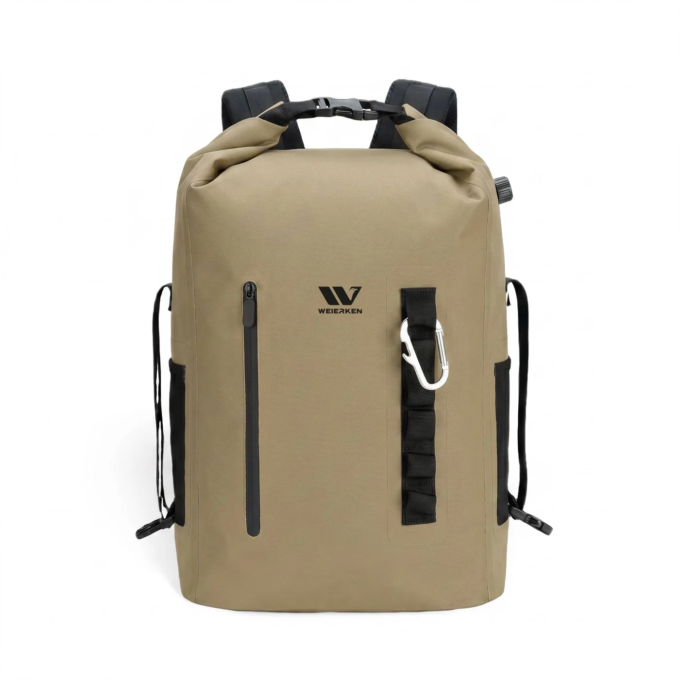 20L Compressible Roll-Top Cooler Backpack