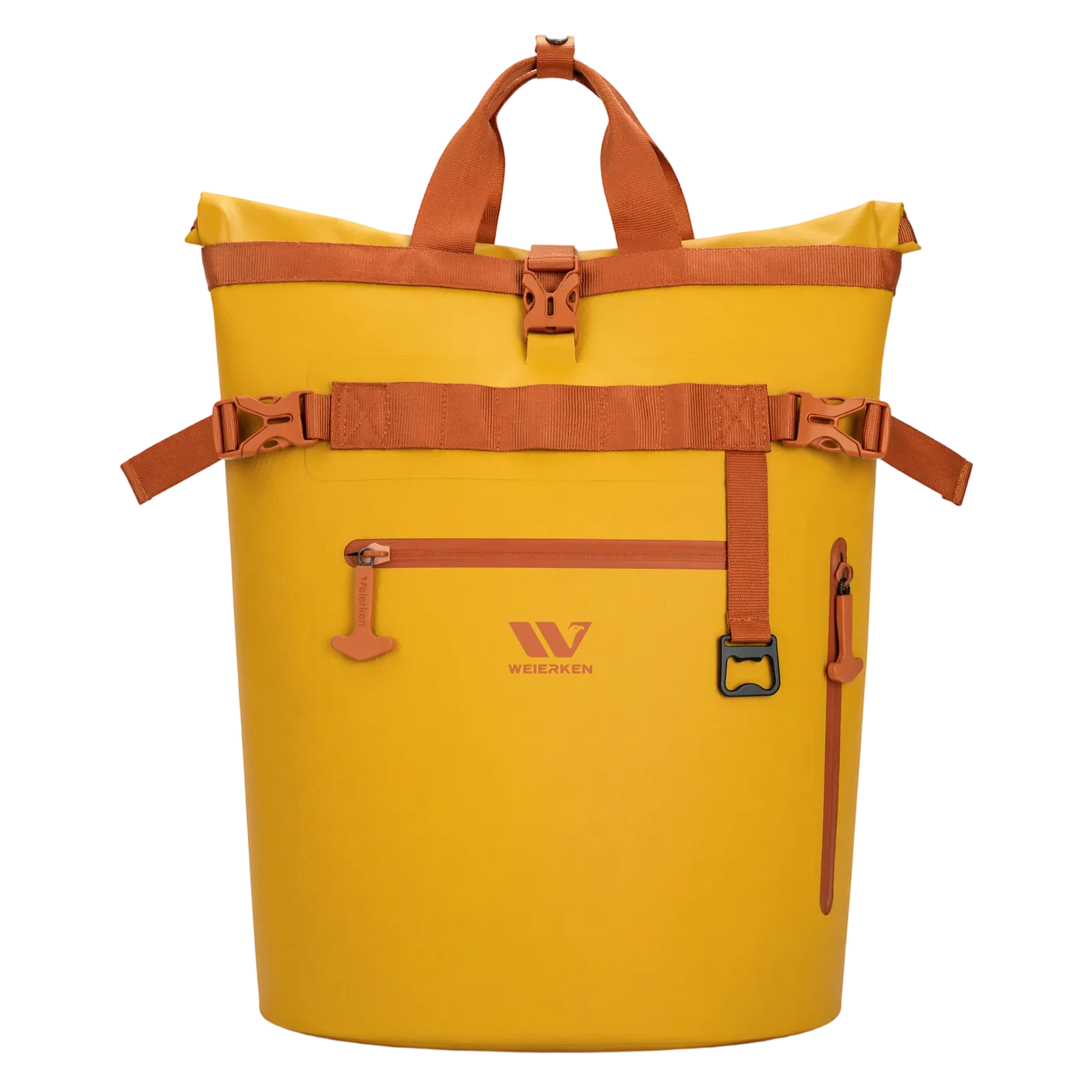 25L Multi-Carry Roll-Top Waterproof Backpack