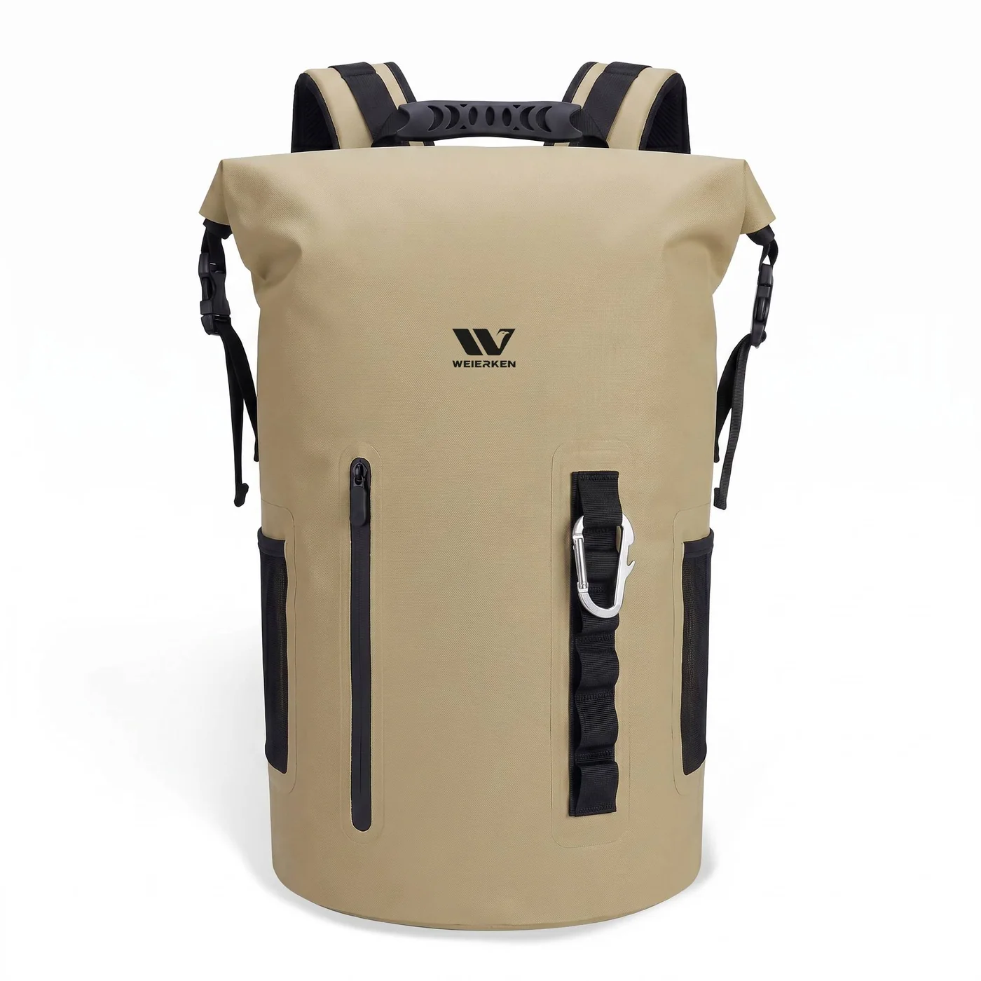 35L Compressible Roll-Top Cooler Backpack