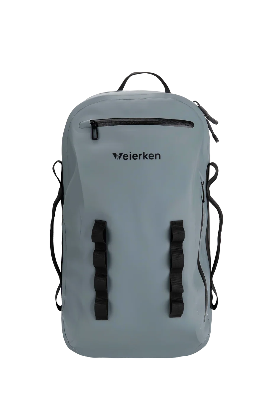 35L Waterproof Laptop Backpack – Grey