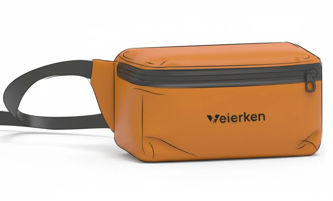 4L Waterproof Waist Pack