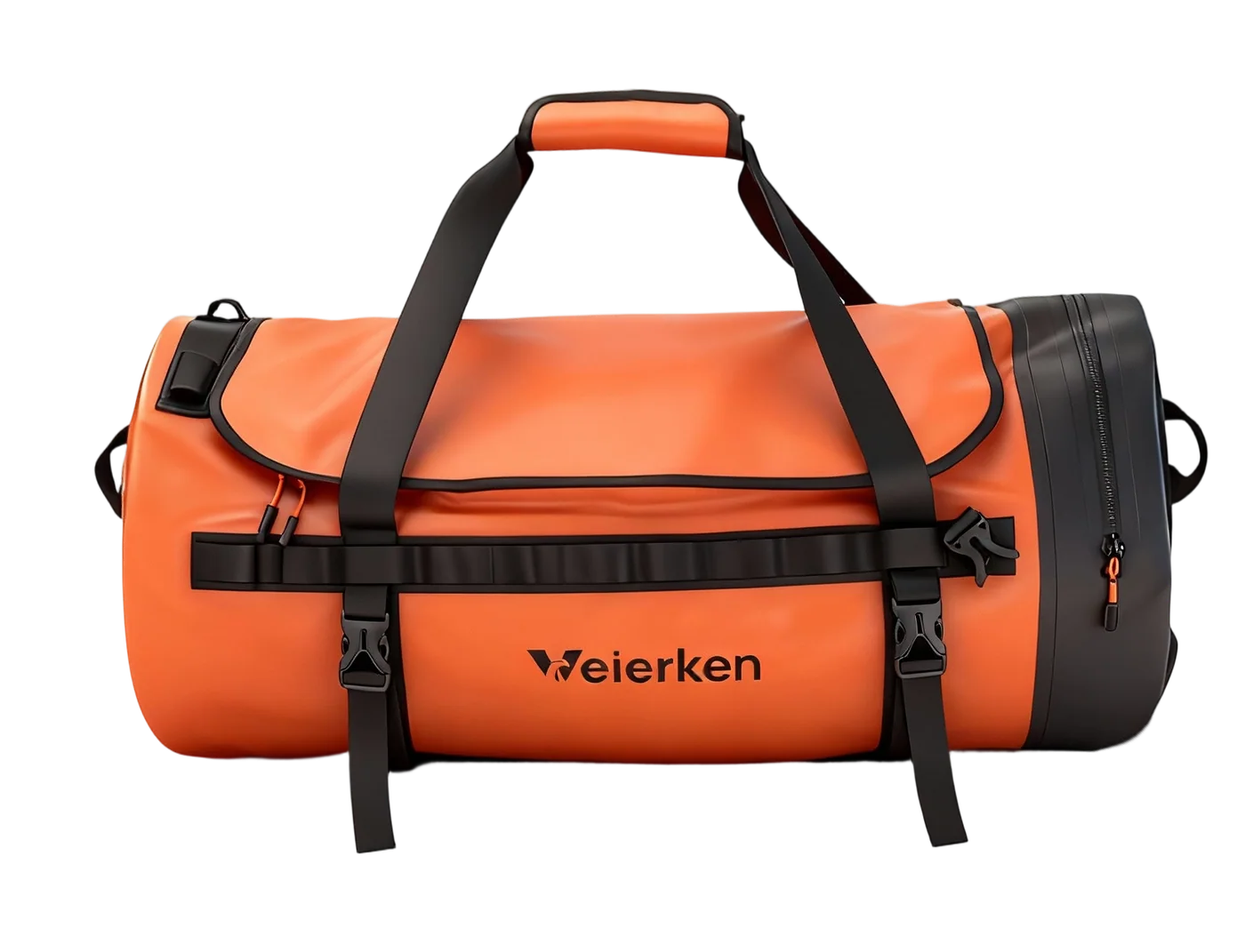 80L Waterproof Travel Duffel