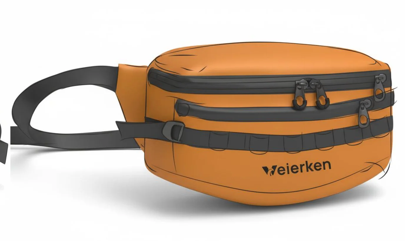 8L Waterproof Waist Pack