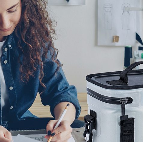 Weierken bag development and sample preparation