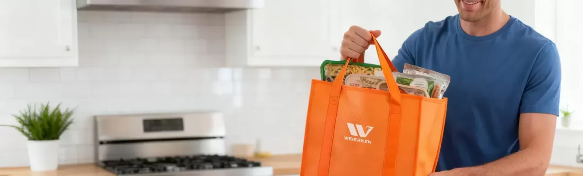 Weierken insulated delivery bags