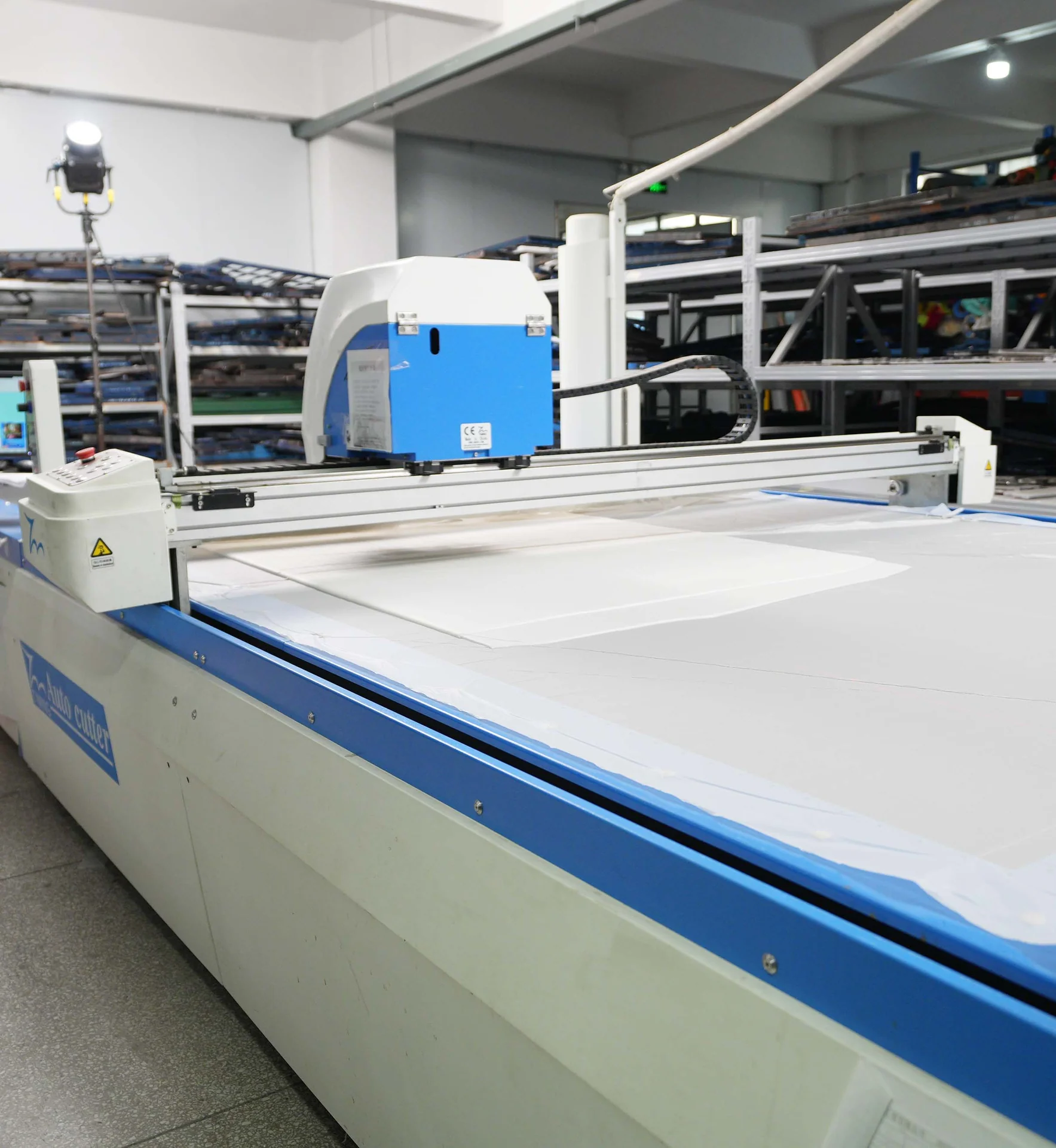 Pattern Cutting