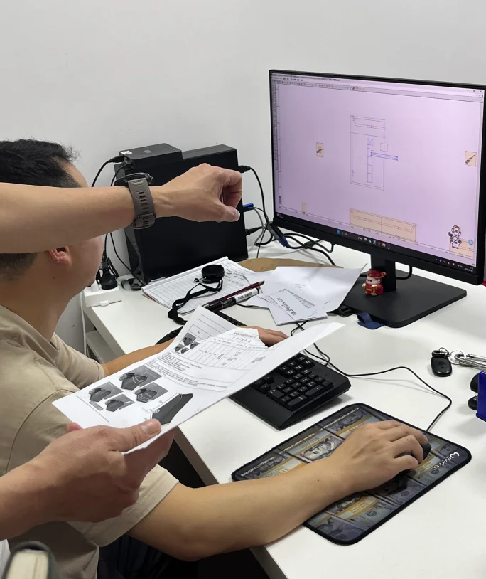 Sample Development