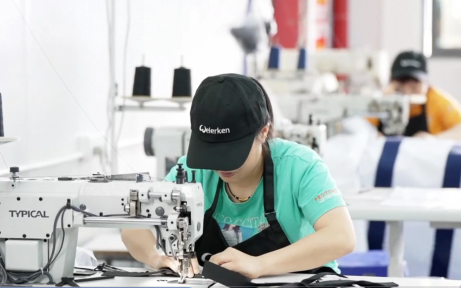 Weierken bag manufacturing specialist