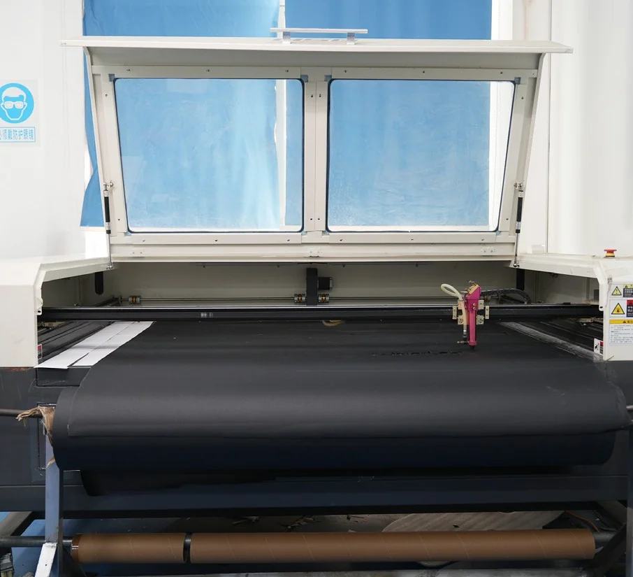 Fabric Cutting